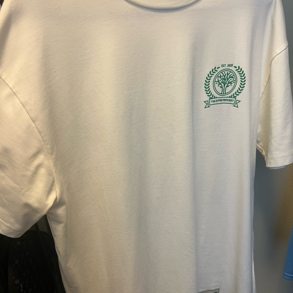 TheGivingMovement Palestine T-Shirt